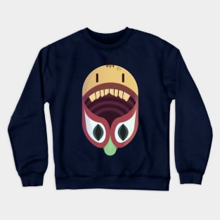 Mr. Doubleface Crewneck Sweatshirt